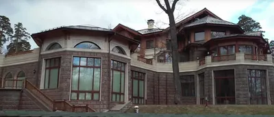 Как выглядят роскошные дома Алишера Усманова | По кофейку? | Дзен
