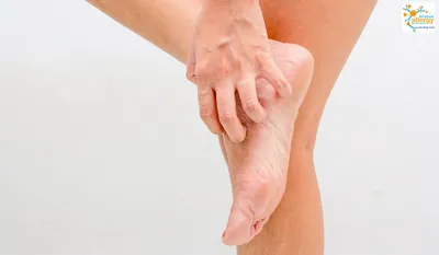 Аллергия на руках и ногах: фото с подробными описаниями