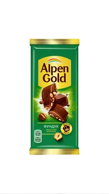 Alpen Gold Milk chocolate with hazelnut – Marseral