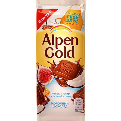 Торговая марка №384528 – ALPEN GOLD: владелец торгового знака и другие  данные | РБК Компании