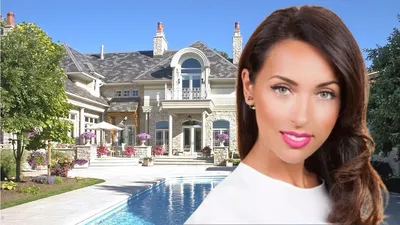Singer Alsou how she lives and what kind of real estate she owns We never  dreamed of - YouTube