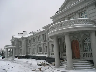 Где живет Алсу, квартира Алсу в Москве в ЖК Триумф Палас