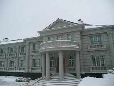 Moscow Alsu Private Villa|Xishi Group Development Co., Ltd.