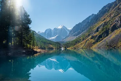 Лучшие места для отдыха на Горном Алтае | Большая Страна