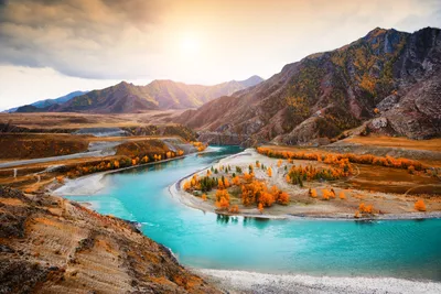 Золотая осень Алтая (5 дней + авиа) - Экскурсионные туры на Алтай