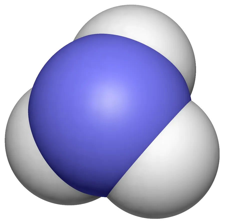 Молекула аммиака nh3. Модель молекулы nh3. Модель молекулы аммиака nh3. Аммиак шаростержневая молекула.