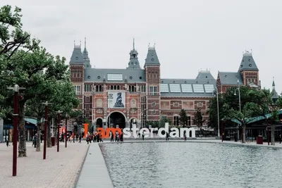 Что посмотреть в Амстердаме: 20 мест, которые стоит посетить