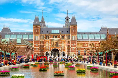 Места для посещения в Амстердаме: 15 лучших направлений