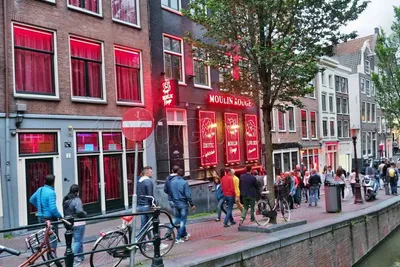 Самые красивые места планеты - Амстердам, Нидерланды. | Facebook