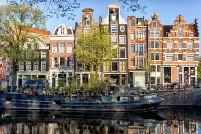 Топ-7 достопримечательностей Амстердама. Что посмотреть в столице  Нидерландов - YouTube