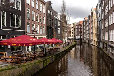 Достопримечательности Амстердама:11 идей куда сходить в Амстердаме