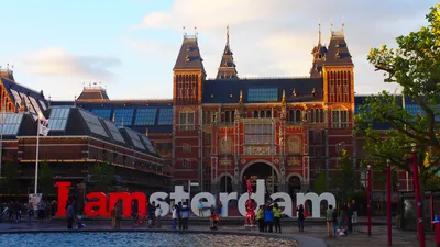 Топ-10 достопримечательностей Амстердама