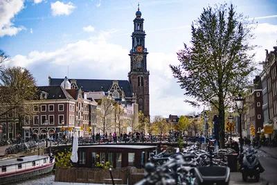Амстердам за 2 дня: что посмотреть самостоятельно в 2024