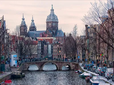 Куда сходить в Амстердаме зимой?