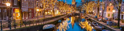 Амстердам - транспорт, погода, интересные места и другая полезная инфомация  на Rutravel.net