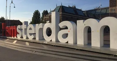 ТОП мест для посещения в Амстердаме 2024 года
