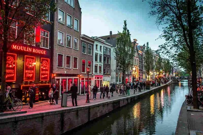 Достопримечательности Амстердама. Что посмотреть на Новой стороне