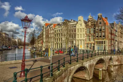 Достопримечательности Амстердама: что посмотреть в столице Нидерландов —  Яндекс Путешествия