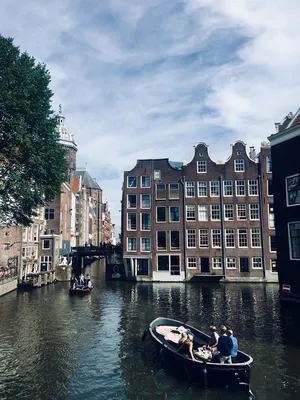 Достопримечательности Амстердама - список мест, обязательных для посещения  тем, кто проводит время в городе - просто Голландия