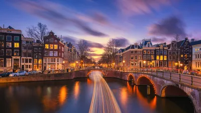 Что посмотреть и попробовать в Амстердаме? ТОП 10 мест | КИЙ АВІА