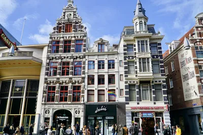 Амстердам для продвинутых пользователей | Амстердам, Секретные места,  Экскурсии