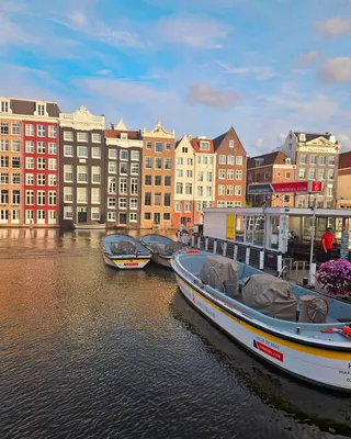 Амстердам места для фото фотографии