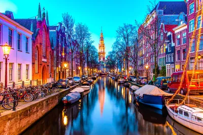 Достопримечательности Амстердама: что стоит посетить обязательно