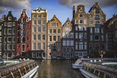 Амстердам достопримечательности: фото, описание, расположение на карте