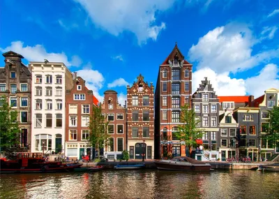 Амстердам (Amsterdam / Amsterdam) | Турнавигатор