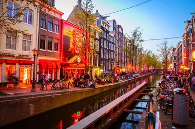 Что посмотреть в Амстердаме — удивительные места столицы Нидерландов |  Planet of Hotels