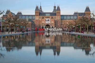 Поездка в Амстердам. Советы для самостоятельных путешественников.