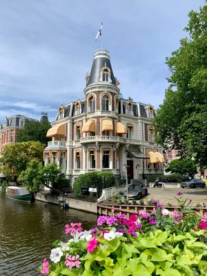 Достопримечательности Амстердама. Что посмотреть в Старом городе