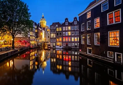 10 лучших мест Амстердама