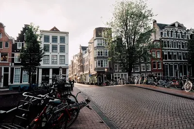 Амстердам. Часть 3. Архитектура. Достопримечательности. — fotogorodov