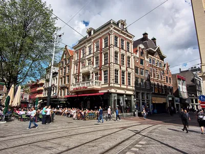 Амстердам: что посмотреть и куда сходить, достопримечательности города и  его окрестностей - Gkd.ru