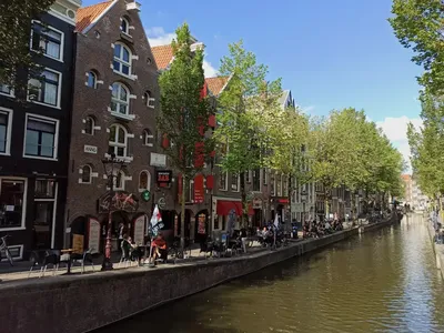 Музей Хаш в Амстердаме + Квартал красных фонарей Амстердама: игра для  взрослых + вход в 2 места