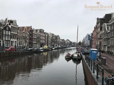 Что посмотреть в Амстердаме за один день? - Вандруй Разумна