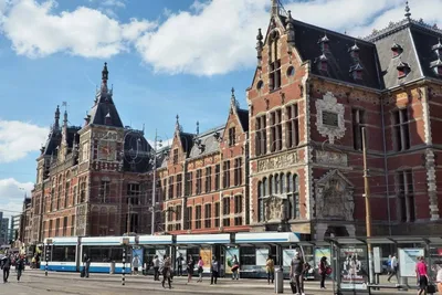 Как бюджетно отдохнуть в Амстердаме - Abroadz