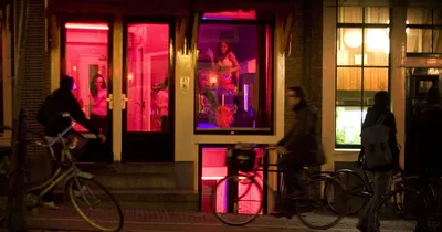 VLOG. Амстердам улица красных фонарей. Фабрика бриллиантов. Рождественский  рынок - YouTube