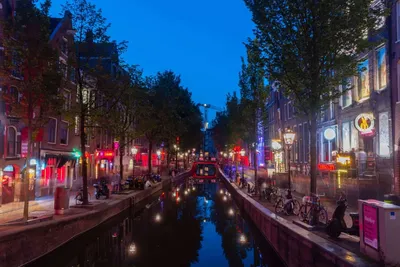 Квартал красных фонарей в Амстердаме закроют - что будет с ним дальше |  Postfuctum.info
