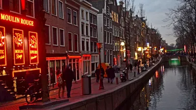Амстердам нашел новое место для квартала красных фонарей - Vietnam.vn