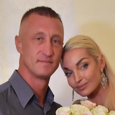 Жена экс-бойфренда Анастасии Волочковой сообщила о его смерти - Вокруг ТВ.