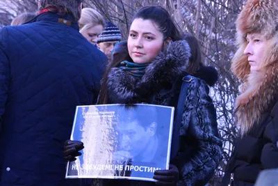 Власти Петербурга не согласовали митинг памяти Маркелова и Бабуровой