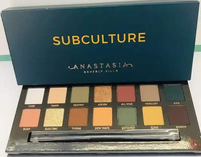 Anastasia Beverly Hills Cosmos Eye Shadow Palette