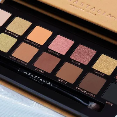 Anastasia Beverly Hills Fall Romance Eye Shadow Palette - Macy's