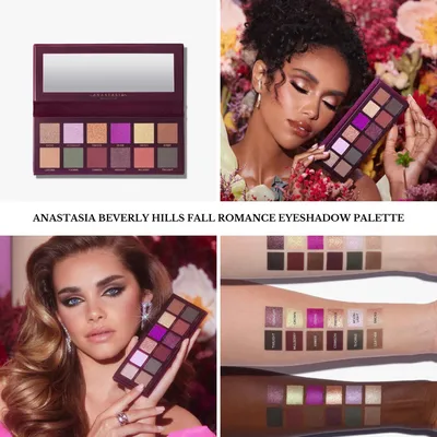 Soft Glam II Mini Eyeshadow Palette - Anastasia Beverly Hills | Ulta Beauty