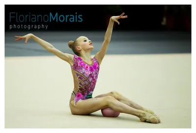Анастасия Безрукова завоевала три медали в Португалии - Школа спортивной и  художественной гимнастики Пензенской области