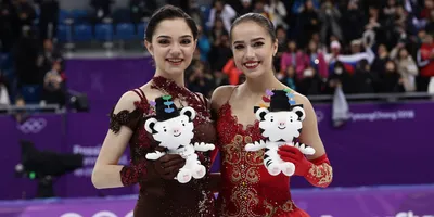 10 самых красивых спортсменок Олимпиады в Пхенчхане - Instyle.ru
