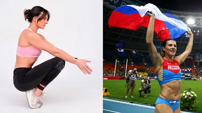 10 самых красивых спортсменок Олимпиады в Пхенчхане - Instyle.ru