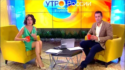 Как сейчас живет красавица-телеведущая Анастасия Чернобровина